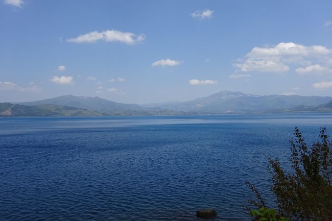 それにしても絶景。