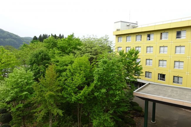 温泉ゆぽぽにチェックイン！