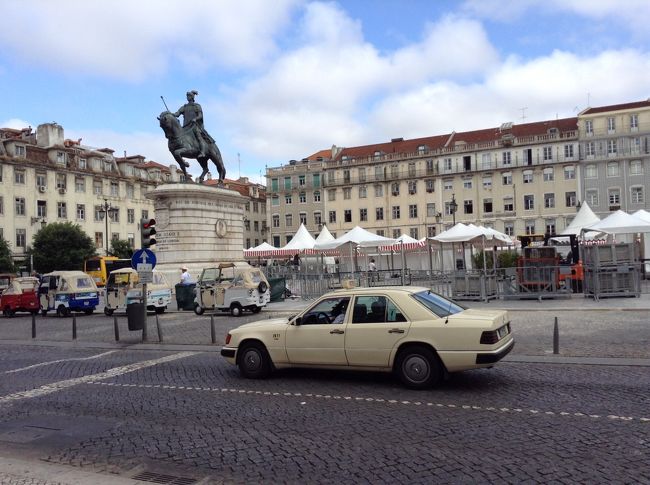 ココから車窓写真を