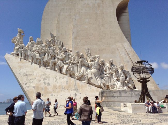 発見のモニュメント