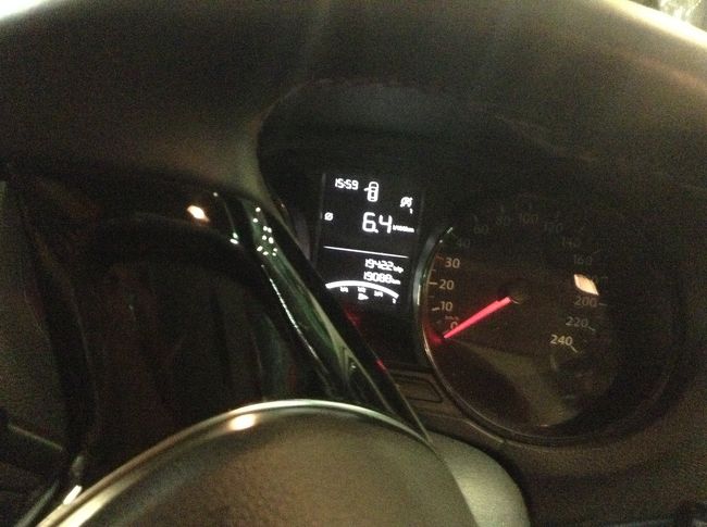 無事故無違反で到着。<br /><br />ポルトガルをざっと一周して走行距離は、1948Kmでした。<br />