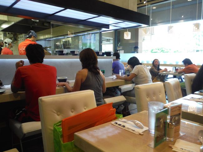 外観はないのですが、ドンキの「山頭火」へ。