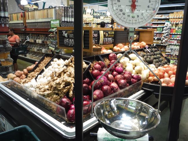 ディスプレイもだけど色合いも素敵なんですよね。