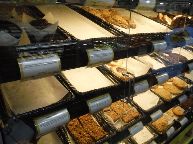 パンやマフィン