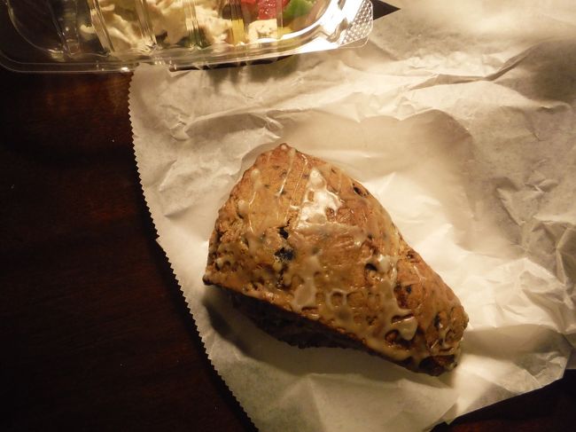 チョコチップのスコーン