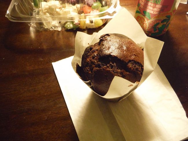 チョコマフィンも。<br /><br />冷凍庫を開けるたびににやけます。<br /><br />すぐなくなっちゃうんですけどね、、、。