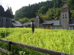 ラムネ温泉館到着です。大阪からわざわざ来たかいがありました。おしゃれです。
温泉のお湯は炭酸泉でそれでラムネというみたいです。
施設の中もとてもおしゃれで心地よかったです。