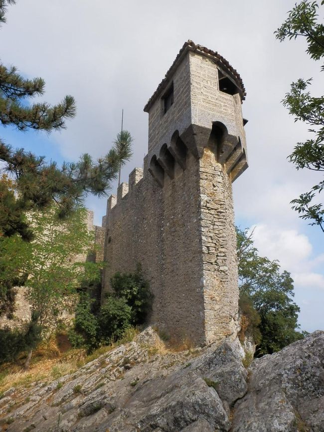 チェスタの塔。