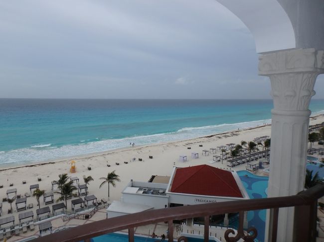 部屋からの景色