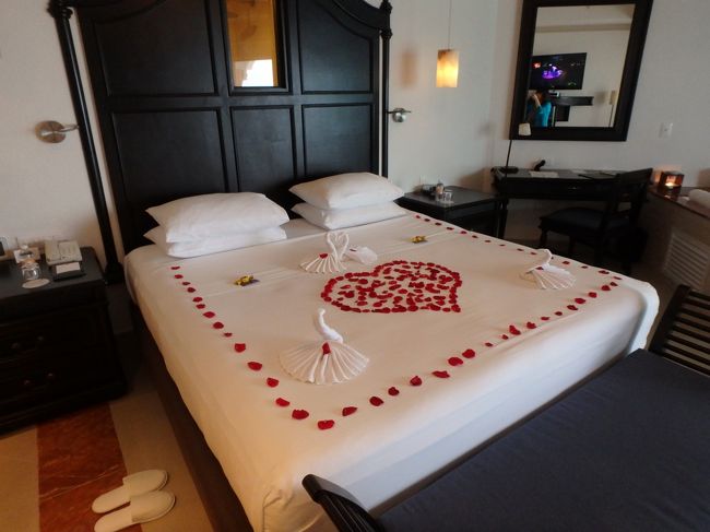 ハネムーン仕様