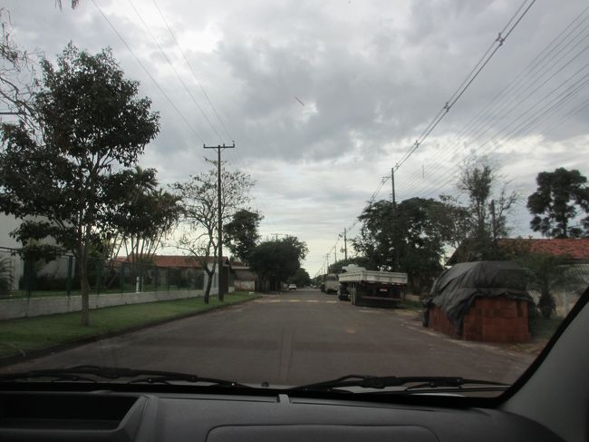 ７月１２日<br />　町中の雨雲、、凄く寒い１日でした<br />　　この寒さでキッチリ風邪を引きダウン<br />　　　しばらく更新も何も出来なかった