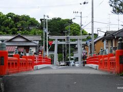 誉田八幡神社（香川県東かがわ市引田）