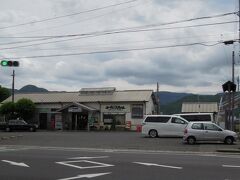 引田駅前