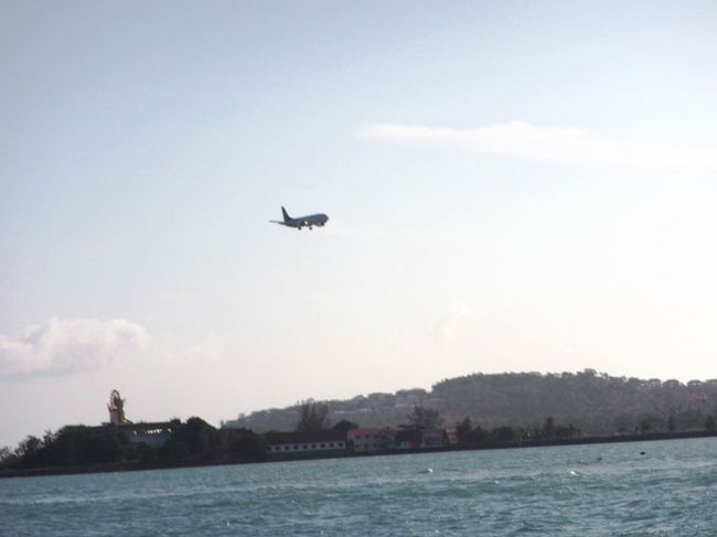 そしてサムイ島へ戻りました<br />寄港するビーチは空港近く