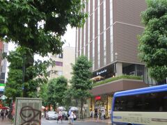 そのまま渋谷まで歩いていくと
どんどん新しいホテルも開業してました

ロケーションから考えたら
かなりお得なホテルユニゾ