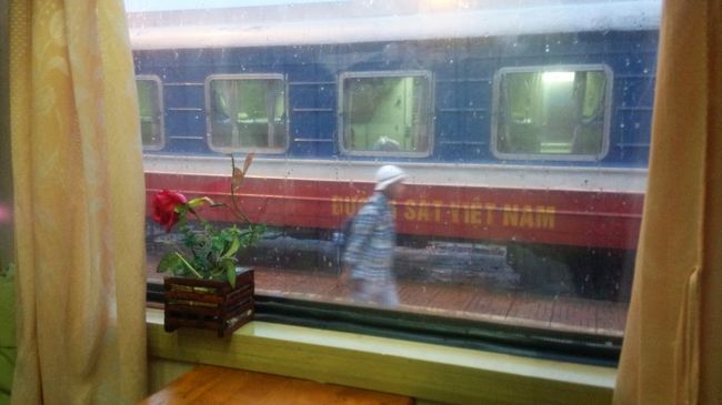 それでは出発！