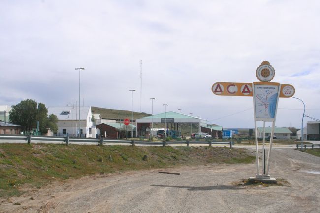 久しぶりのアルゼンチン。