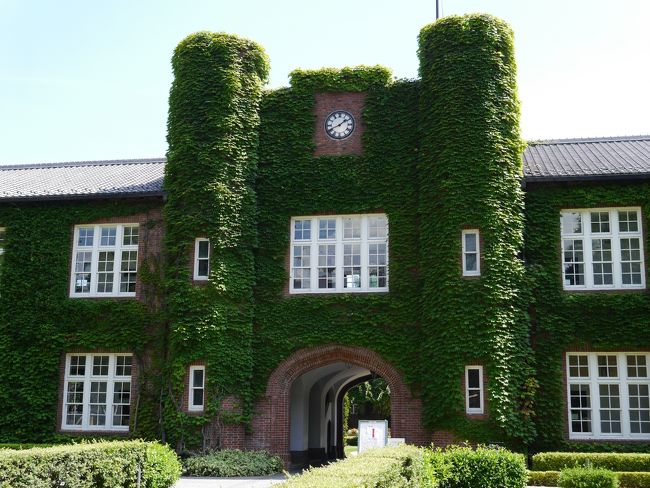 立教大学 自由学園明日館 東京フラフェスタin 池袋 そして池袋の老舗 池袋 東京 の旅行記 ブログ By Sakatomoさん フォートラベル 立教大学 自由学園明日館 東京フラフェスタin 池袋 そして池袋の老舗 池袋 東京 の旅行記 ブログ By Sakatomoさん フォートラベル