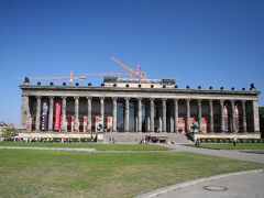 ベルリン旧博物館