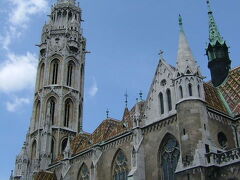 マーチャーシュ聖堂