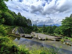 ここはお花の場所として紹介されていましたが、お花よりもどちらかというと風景でしょうか？