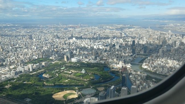 飛んで翔んで大阪: 航空写真集 |本 | 通販 | Amazon