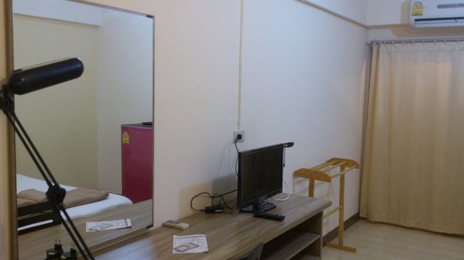 結構広めです。