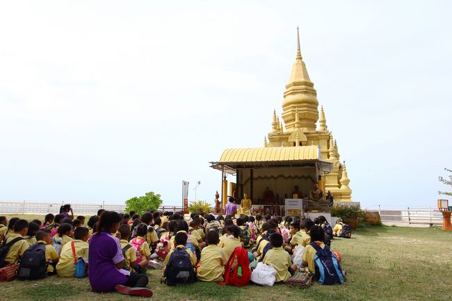 ザ・タイランドかなぁ〜<br />(^_-)-☆