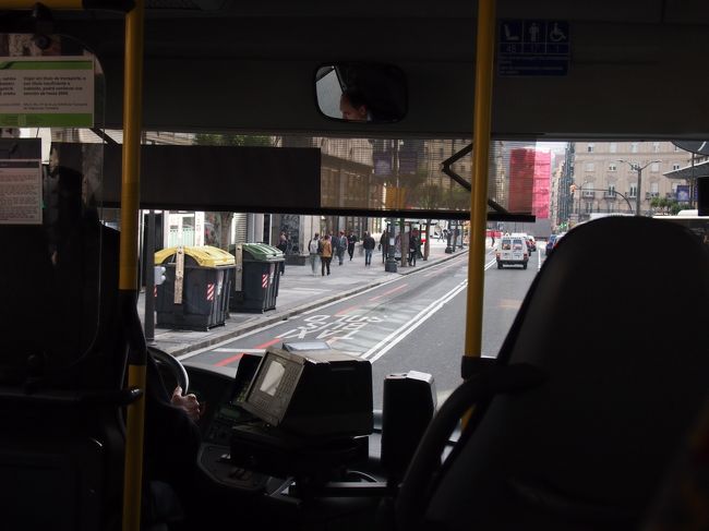 ゲルニカに向けて出発