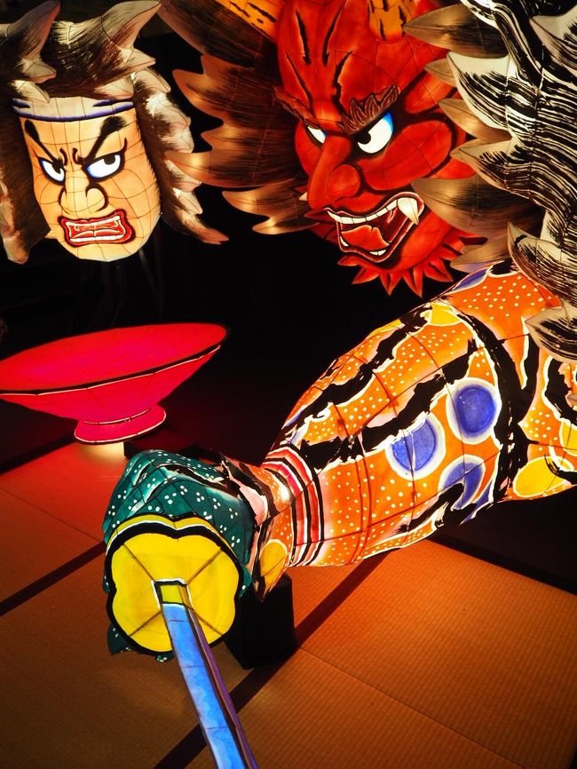 昭和の竜宮城 目黒雅叙園 和のあかり×百段階段』目黒(東京)の 昭和の竜宮城 目黒雅叙園 和のあかり×百段階段』目黒(東京)の