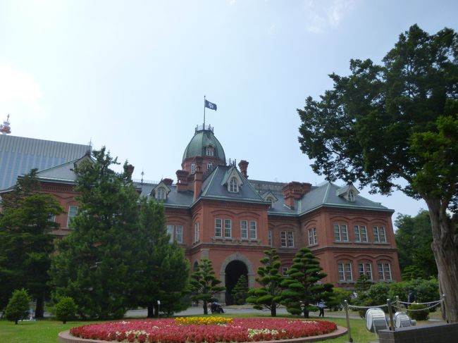 一人のんびり北海道 Jrタワーホテル日航札幌 札幌 北海道 の旅行記 ブログ By らるたんさん フォートラベル