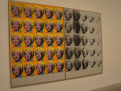 Tate modern

撮影もOKで、広々と有名な作品が見られる。