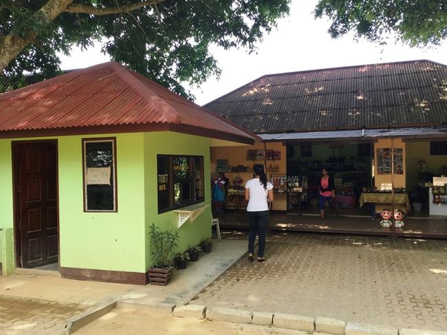 位置情報の取得撮影<br />チケット売り場