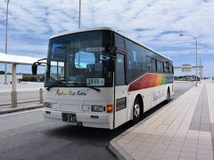 約１時間で那覇空港到着