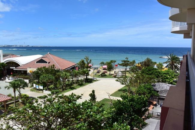 日が高くなってきました。<br />そろそろ１１時、チェックアウトのお時間です。