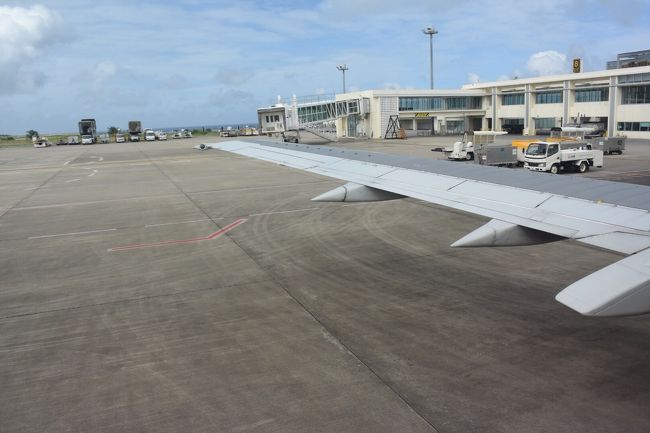 南ぬ島 石垣空港に着陸！<br /><br />動画：https://youtu.be/k2jUTfiOuWA