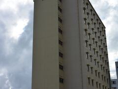 徒歩約５分ほどで宿に到着。