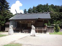 真野宮。
歴史伝説館、何気に良かったです。
入館した時は他に誰もおらず、貸し切り気分でおっさんご満悦です。

ジェンキンスさんはたまたまお休みでした。
太鼓番せんべい買いました。ブルーリボンに直接の寄付を申し出ましたが
店員さんにここでは受け付けてないと断られました。
