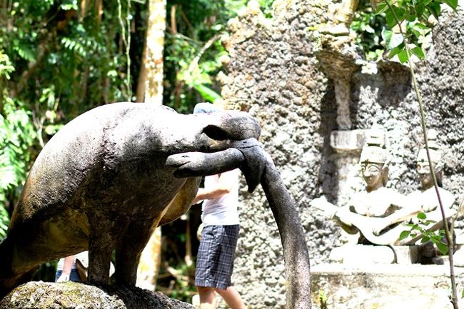 食物連鎖かな?<br /><br />深く考えない様にした