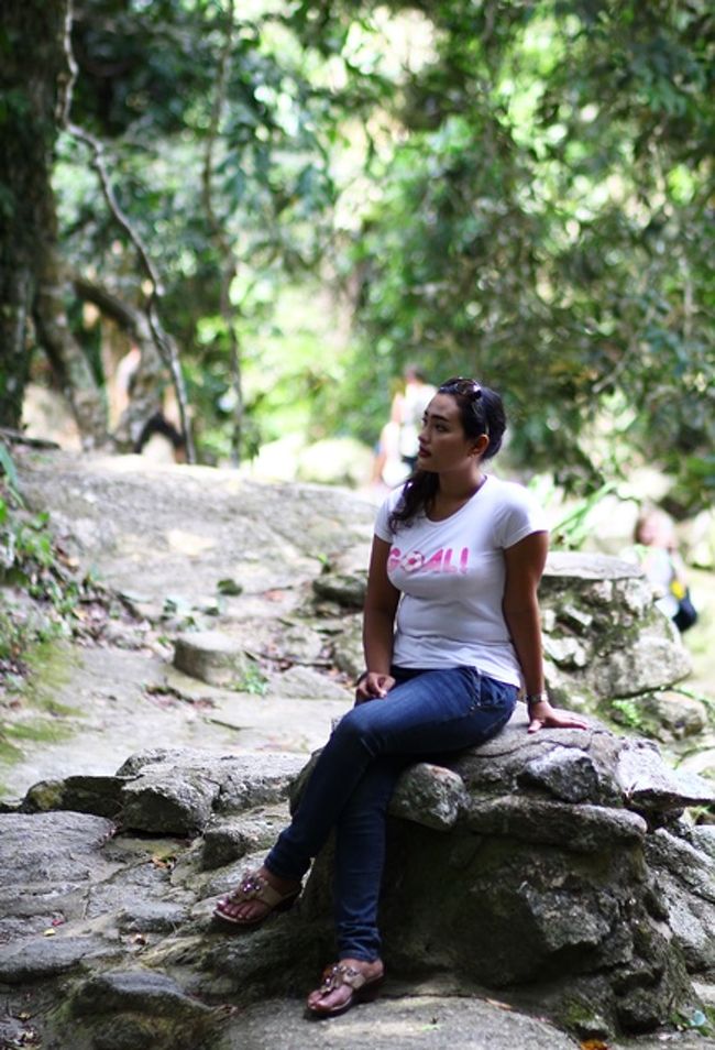 ガイドさん<br />一押しと連れてくるわりには<br />早足で必死の広い撮り