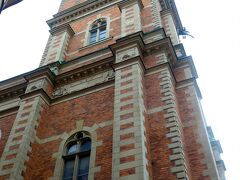 またまた教会に出て来ました。多分ドイツ教会。
相棒が地図も見ないで先さき行くけど、ちゃんと観光スポットに出てきてるから不思議。