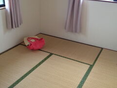 お世話になったお部屋