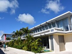 こちらの天気はこんなに良いのに、
那覇は厳しいのか。