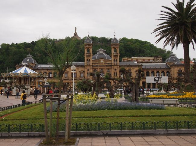 こんどこそ旧市街へ