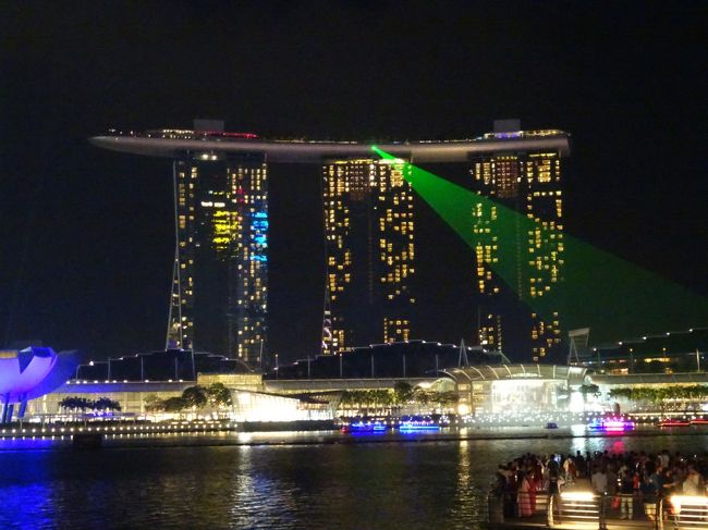 Sg50 シンガポール 1日目 出発 Mbsへ行くの巻 シンガポール シンガポール の旅行記 ブログ By くーみんさん フォートラベル