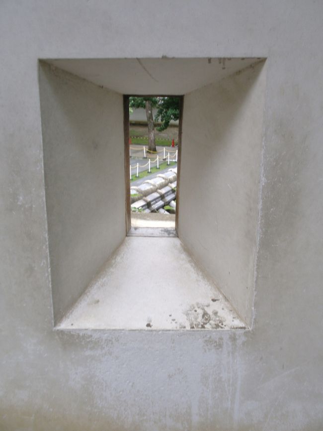 狭間（長方形）