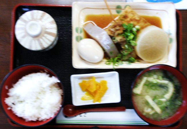 名物「姫路おでん」