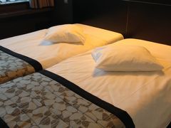 ラマダ ブリュッセル ウォルウェ
街に行くのにホテルの前からバスに乗り終点で降り、
地下鉄に乗って4つ目くらいの駅で降りる。
30分近くかかる。
