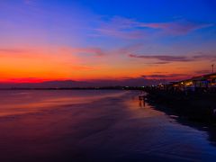 片瀬西浜海水浴場