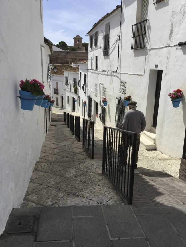 人生の最後はわしのように過ごせよ<br />といった感じで通り過ぎていったじいさん